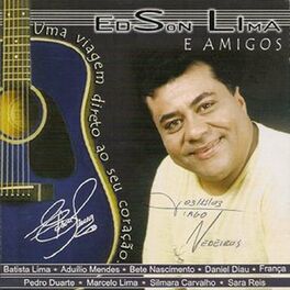 Album cover of EDSON LIMA E AMIGOS