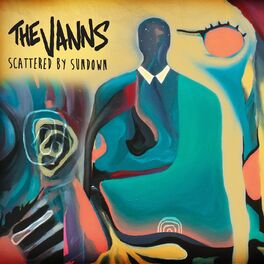 Album cover of Scattered by Sundown