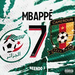Album cover of Mbappé