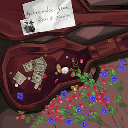 Album cover of Roses and Violets (Acoustic)