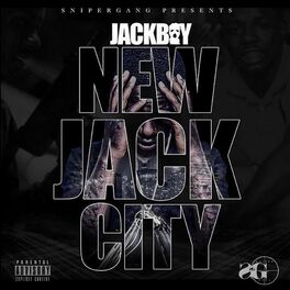 Album cover of New Jack City
