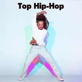 Album cover of Top Hip-Hop