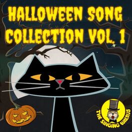 Album cover of Halloween Song Collection, Vol. 1