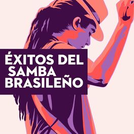 Album cover of Éxitos del Samba Brasileño