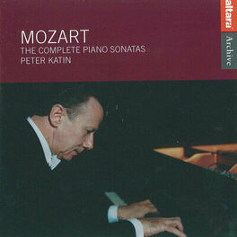 Album cover of Mozart: The Complete Piano Sonatas - Peter Katin