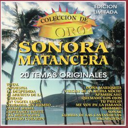 Album cover of Coleccion De Oro