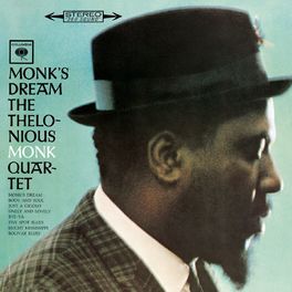 Album cover of Monk's Dream