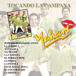 Album cover of Tocando La Campana