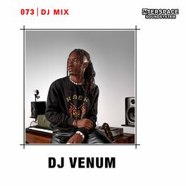 Album cover of InterSpace 073: Dj Venum (DJ Mix)