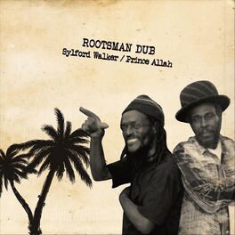 Album cover of Rootsman Dub
