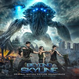 Album cover of Beyond Skyline (Original Motion Picture Soundtrack)