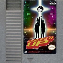Album cover of Powered Up