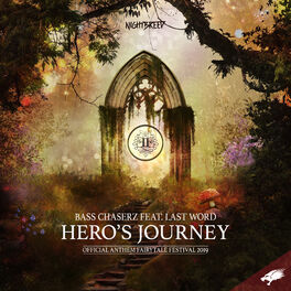 Album cover of Hero’s Journey (Official Anthem Fairytale Festival 2019)