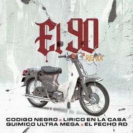 Album cover of El 90 (Remix)