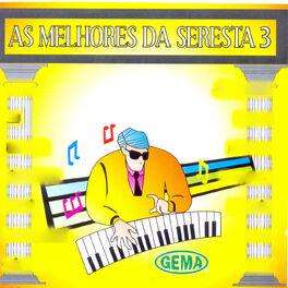 Album cover of As Melhores da Seresta, Vol. 3
