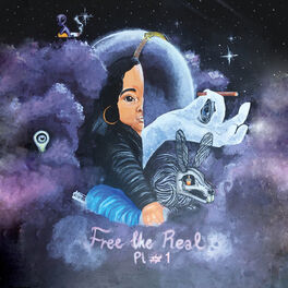 Album cover of Free The Real (Pt. #1)