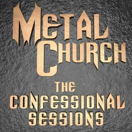 Album cover of The Confessional Sessions