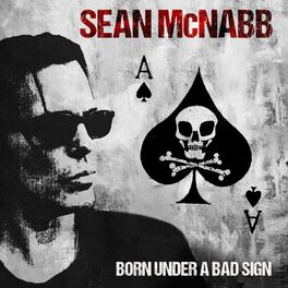 Album cover of Born Under a Bad Sign