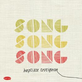 Album cover of Song, Song, Song