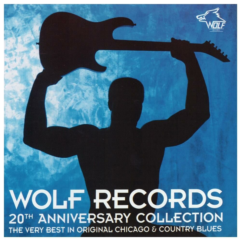 Medium records. Wolf records. Anniversary records Media.