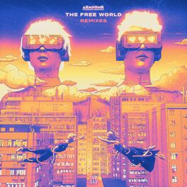 Album cover of The Free World (Remixes)