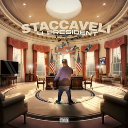 Album cover of Staccaveli4President