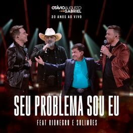 Album cover of Seu Problema Sou Eu (20 Anos Ao Vivo)