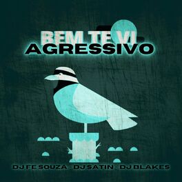 Album cover of Bem Te Vi Agressivo