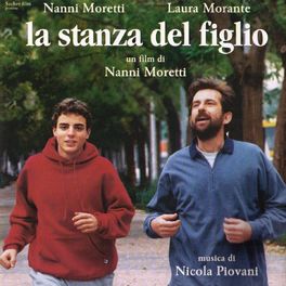 Album cover of La stanza del figlio un film di Nanni Moretti