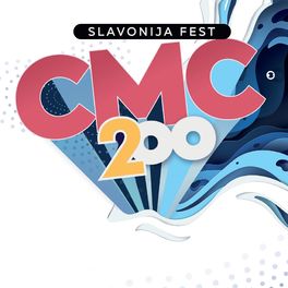 Album cover of Slavonija Fest Cmc 200 2021
