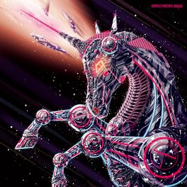 Album cover of Armored Unicorns