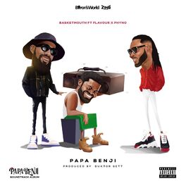 Album cover of Papa Benji