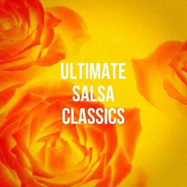 Album cover of Ultimate Salsa Classics