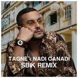 Album cover of Nadi Canadi (Sbik Remix)