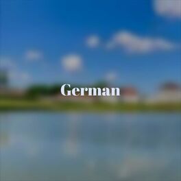 Album cover of German