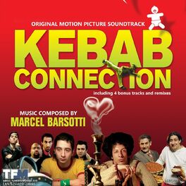Album cover of Kebab Connection (Original Soundtrack)