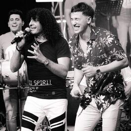 Album picture of Baile Con Amigos, Vol. 3: Que Hacer para Verte / No Hay Peso (Live)