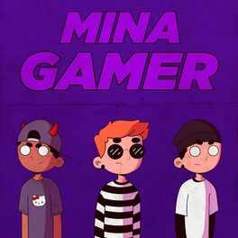 Album cover of Mina Gamer