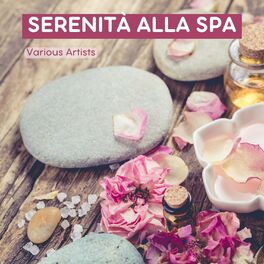 Album cover of Serenità alla spa
