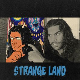 Album cover of Strange Land