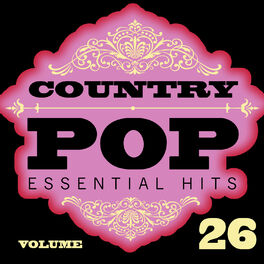 Album cover of Country/Pop Essential Hits, Vol. 26