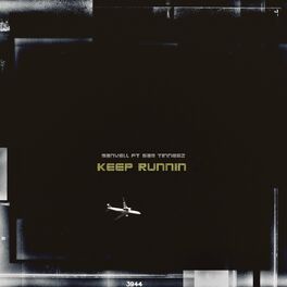 Album cover of Keep Runnin' (feat. Sam Tinnesz)