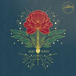 Album cover of Algo Nuevo