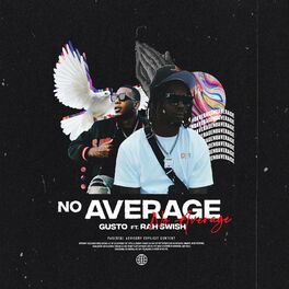Album cover of No Average (feat. Rah Swish)