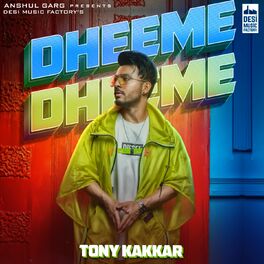 Album cover of Dheeme Dheeme