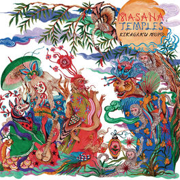 Album cover of Masana Temples