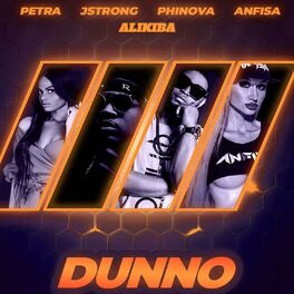Album cover of Dunno