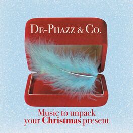 Album cover of Music to Unpack Your Christmas Present