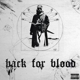 Album cover of Back for blood (feat. Mango The Only, do not resurrect, Biv & Gullyspit)