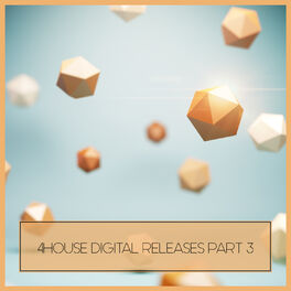 Album cover of 4House Digital Releases Part 3